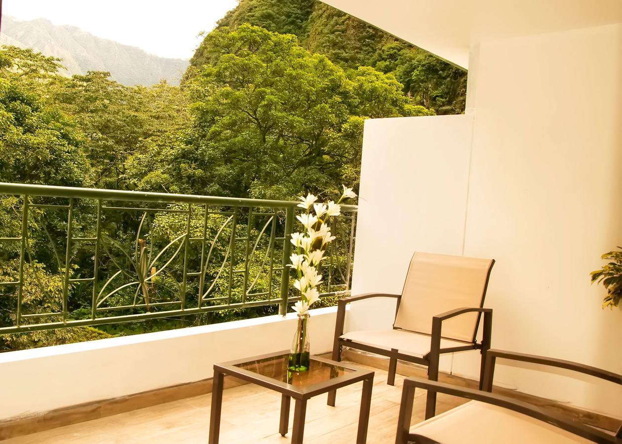 Golden Sunrise Machupicchu Hotel Buitenkant foto